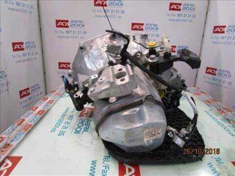 Foto 2ª: Caja Cambios Citroen C Elysee 1.2 GASOLINA 82CV [HM01] (2017)