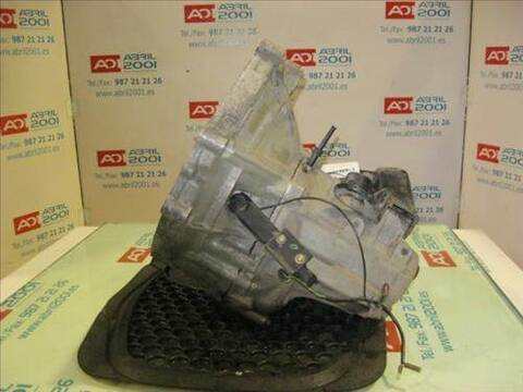 Foto 3ª: Caja Cambios Rover Serie 25 2.0 IDT 101CV 74KW [20 T2N] (2000)