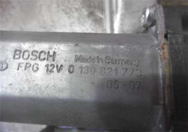 Foto 3ª: Elevalunas Eléctrico Trasero Izquierdo Renault Scenic 1.6 8V (JAO) [K7M702]