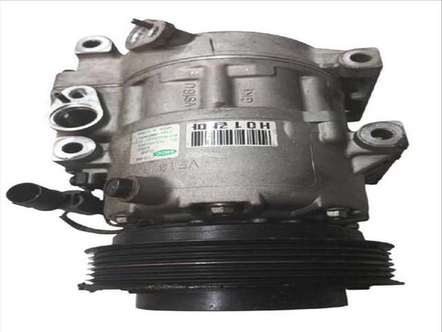 Foto 2ª: Compresor Aire Acondicionado Hyundai i30 1.4 (2007)