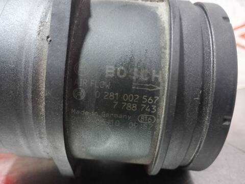 Foto 4ª: Caudalimetro Bmw Serie 3 315 320D BERLINA 177CV 130KW [N47D20C] (2009)