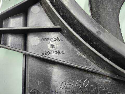 Foto 3ª: Electroventilador Lancia Y PLATINUM 95CV 70KW [199B1000] (2011)