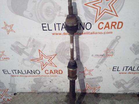 Foto 1ª: Transmision Delantera Derecha Ford Fiesta 1.25 16V CAT 60CV 44KW (2012)