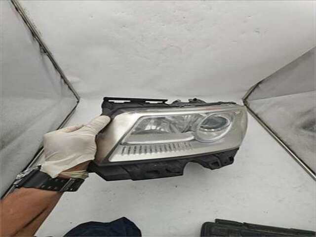 Foto 2ª: Faro Izquierdo Renault Megane 1.6 EMOTION [1.6 LTR. - 83 KW CAT] II BERLINA 5P (10.2002-_) [K4M 812]