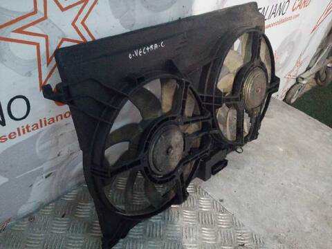 Foto 3ª: Electroventilador Opel Vectra BERLINA 100CV 74KW