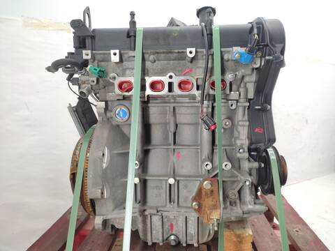 Foto 3ª: Motor Completo Ford Fiesta 1.4 16V 80CV 59KW [FXJB] (2026)