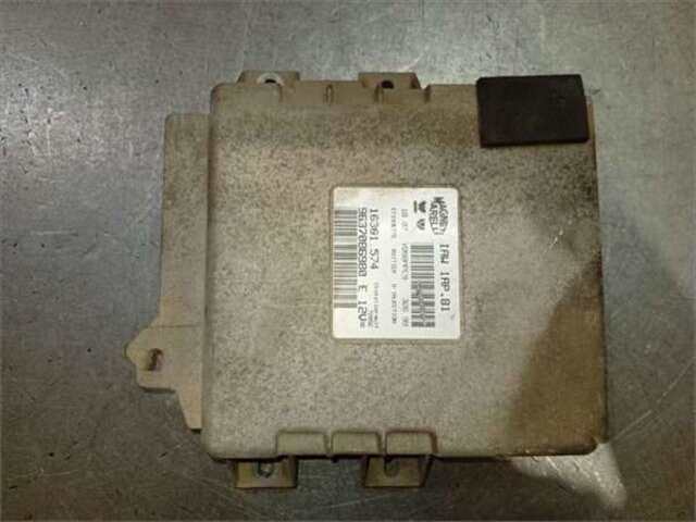 Centralita Motor ECU Peugeot 206 1.4 I