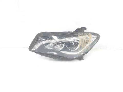 Foto 3ª: Faro Izquierdo Mercedes Clase C 160 CLA 200 D 117.908) (2015)