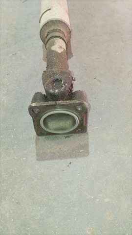 Foto 2ª: Cardán Trasero Nissan Patrol 3.3 D ML-6 [SD33] (1989)
