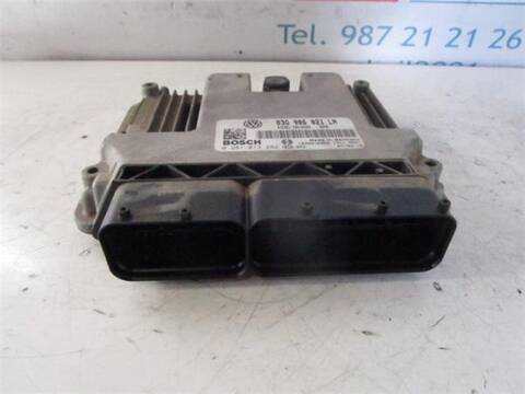 Foto 1ª: Centralita Motor ECU Seat Altea 1.9 TDI 105CV 77KW [BXE] (2007)