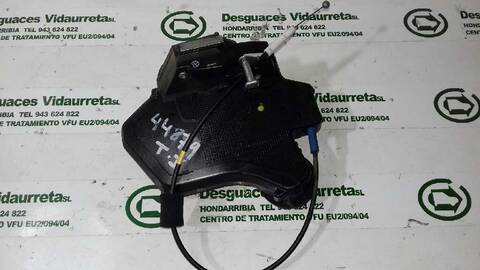 Foto 3ª: Cerradura Puerta Trasera Izquierda Toyota Land Cruiser 3.0 TD 163CV 120KW [1KDFTV] (2006)