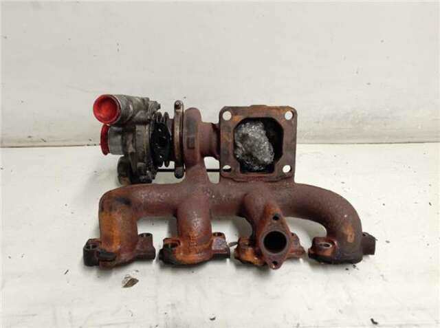 Foto 2ª: Turbocompresor Ford Mondeo 2.0 16V TDDI - TDCI [D6BA]