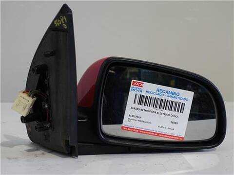Retrovisor Derecho Chevrolet Aveo 1.2 86CV 63KW