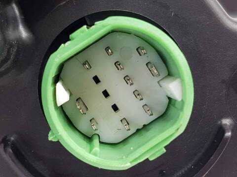Foto 3ª: Faro Derecho Alfa Romeo Junior G