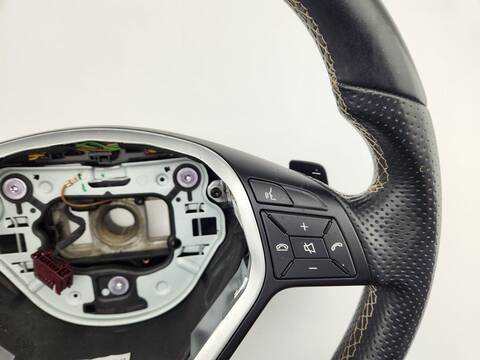 Foto 2ª: Volante Mercedes Clase B 150 B 180 CDI BE 246.200) 109CV 80KW [651901] (2013)