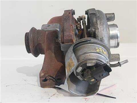 Foto 2ª: Turbocompresor Citroen C4 1.6 HDI PICASSO 109CV 80KW [9HR] (2013)