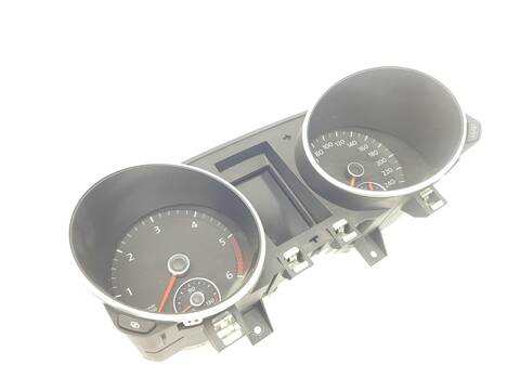 Foto 3ª: Cuadro de Instrumentos Volkswagen Golf 1.6 TDI DPF 105CV [CAYC] (2008)