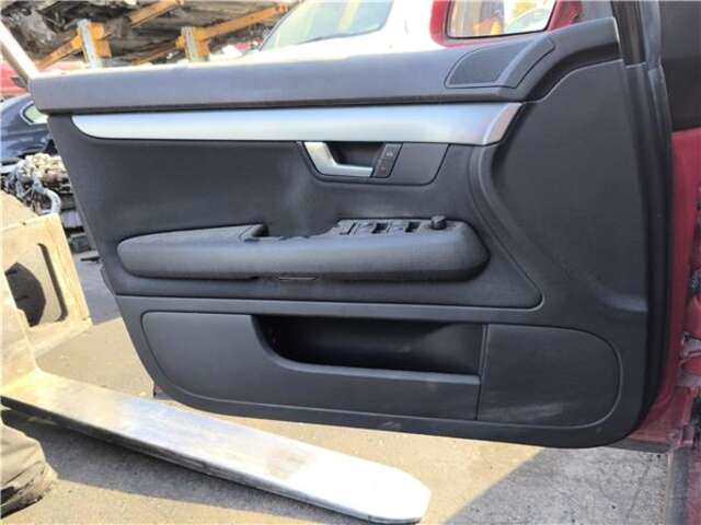 Tapizados Cartoneras Audi A4 2.0 TDI [2.0 LTR. - 103 KW TDI]