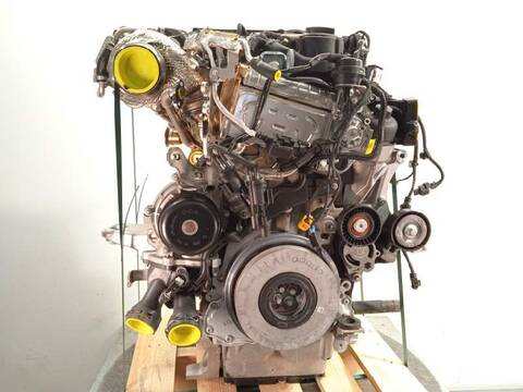 Foto 2ª: Despiece Motor Mercedes Clase G 230 GLC 220 D 4MATIC 253.915) 194CV 143KW [654920] (2020)