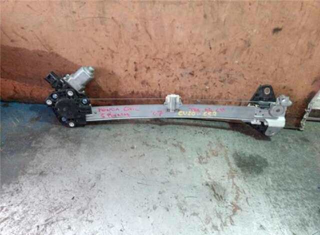 Elevalunas Eléctrico Trasero Derecho Honda Civic 1.8 16V