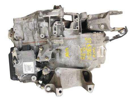 Foto 2ª: Caja Cambios Peugeot 407 2.7 HDI 6DUHZJ 6DUHZF) (2004)