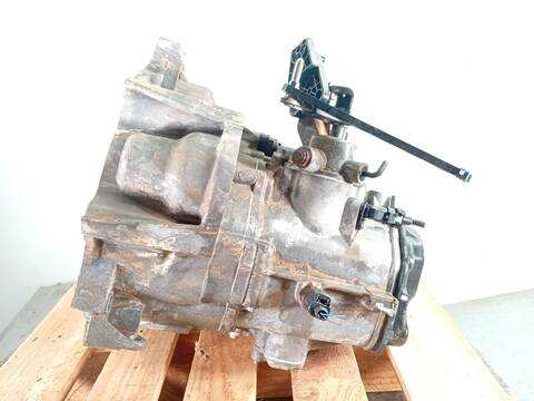 Foto 2ª: Caja Cambios Seat Ibiza 1.0 TSI 95CV 70KW [DUSB] (2024)