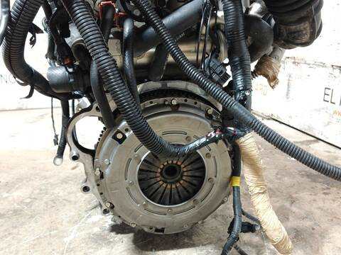 Foto 4ª: Motor Completo Kia Cerato 1.6 CRDI HATCHBACK 115CV 85KW [D4FB] (2006)