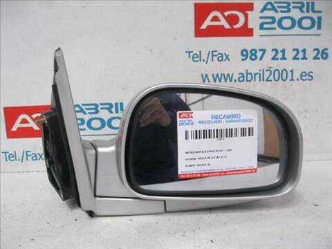 Retrovisor Derecho Hyundai Santa Fe 2.4 16V 146CV 107KW