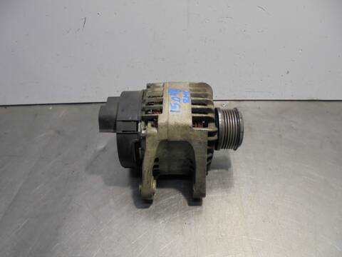 Foto 2ª: Alternador Fiat Doblo 1.9 JTD CAT 105CV 77KW [223B1000] (2006)