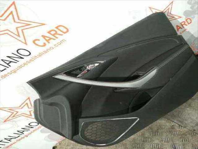 Foto 4ª: Tapizados Cartoneras Opel Astra 2.0 16V CDTI 165CV 121KW [A20DTH] (2011)