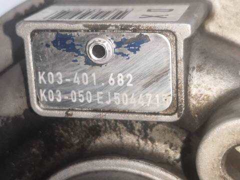 Foto 3ª: Turbocompresor Citroen C5 RHZ BERLINA (2002)