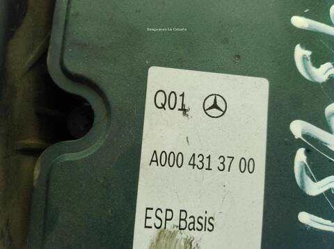 Foto 3ª: Abs Mercedes Clase A 140 A 200 CDI - D 176.008) [OM 651.930] (2012)