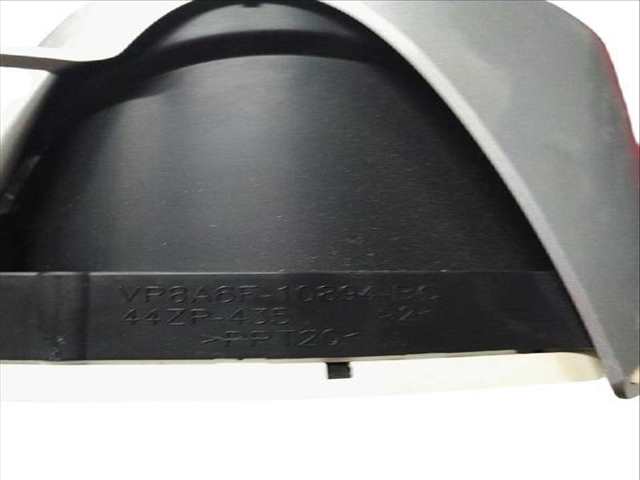 Foto 3ª: Cuadro de Instrumentos Ford Fiesta 1.6 TDCI (2008)