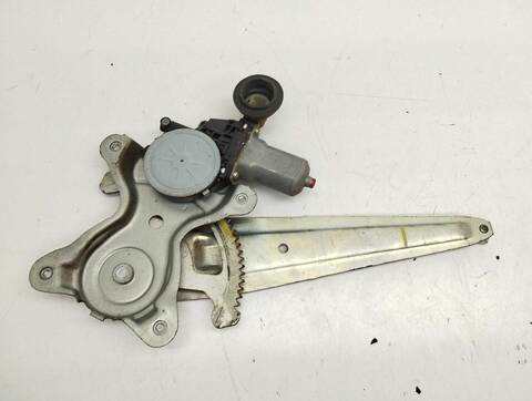 Elevalunas Manual Trasero Izquierdo Toyota Rav4 EXECUTIVE 136CV 100KW