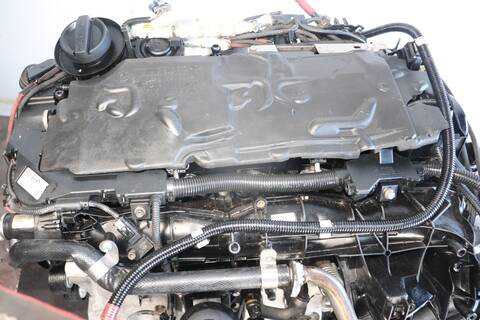 Foto 2ª: Motor Completo Bmw Serie 7 720 N57D30B AUT. (2011)
