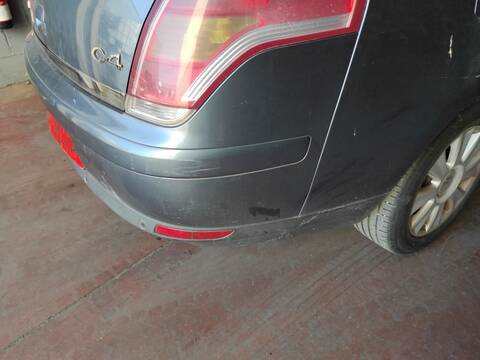 Foto 2ª: Paragolpes Trasero Citroen C4 9HZ (2008)