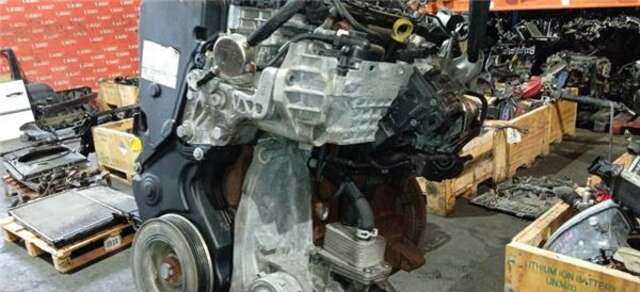 Foto 3ª: Despiece Motor Ford C Max 2.0 TDCI (CB7)(2010 _) [T7DA]