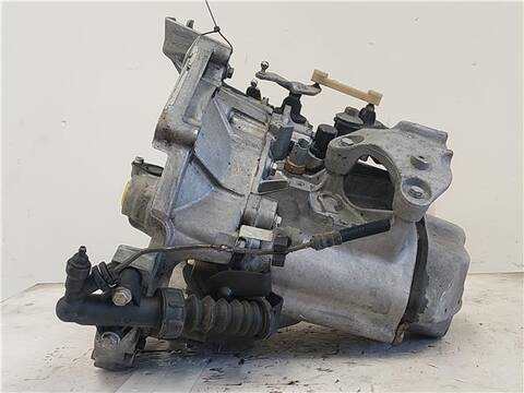 Foto 2ª: Caja Cambios Citroen C3 1.4 I 73CV 54KW [KFV (TU3JP)] (2008)