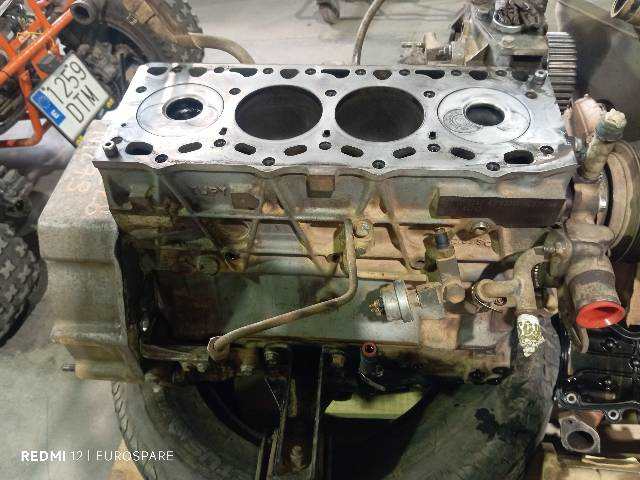 Bloque Motor Santana Anibal 2.8 TD MILITAR