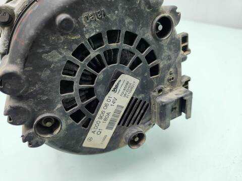 Foto 4ª: Alternador Mercedes Clase G 230 GLK 220 CDI 4-MATIC BE 204.984) 170CV 125KW [OM651912] (2011)