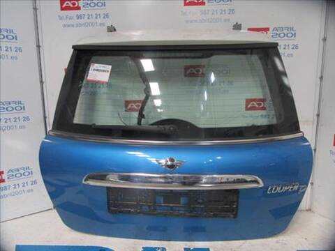 Portón Mini Mini 1.6 COOPER D 111CV 82KW