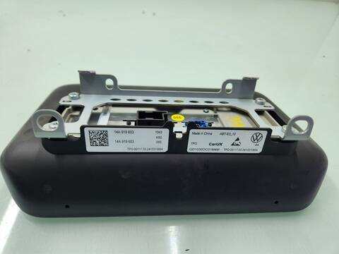 Foto 4ª: Pantalla Multifuncion Volkswagen Crafter 35 FURGON BM TN FWD 140CV 103KW [DNAE] (2024)
