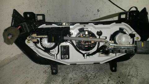 Foto 2ª: Mando Climatizador Chevrolet Aveo LS 84CV 62KW [B12D1] (2011)
