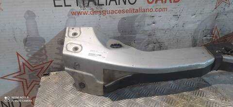 Foto 2ª: Panel Frontal Mercedes Clase ML 270 CDI 163.113) W163) [612963] (2001)