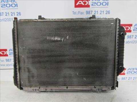 Foto 2ª: Radiador Motor Mercedes Clase C 160 2.2 220 CDI 202.133) BERLINA 125CV 92KW [OM 611.960] (1999)