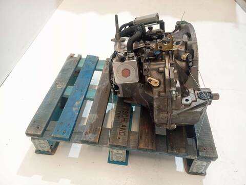 Foto 2ª: Caja Cambios Peugeot 406 SRDT BERLINA 109CV 80KW [RHZ] (2002)