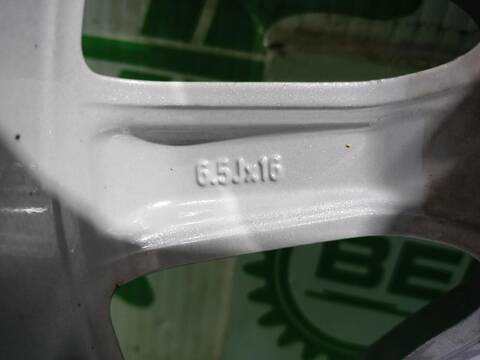 Foto 3ª: LLanta Chapa Opel Astra ESSENTIA 90CV [Z14XEP] (2004)