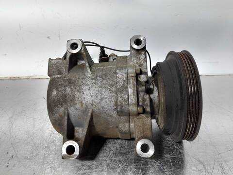 Foto 3ª: Compresor Aire Acondicionado Nissan Primera 1.6 16V CAT BERLINA 99CV 73KW [GA16] (1998)