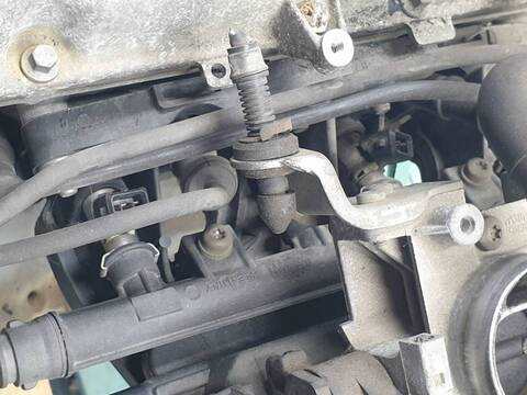 Foto 3ª: Motor Completo Fiat Seicento SX [187A1000]
