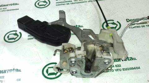 Foto 2ª: Cerradura Puerta Delantera Derecha Citroen C1 ATTRACTION 68CV 50KW [1KR] (2009)